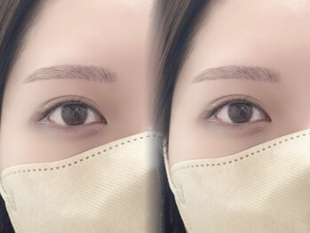 エイミーアイラッシュ 川崎(Aimey eyelash)/【似合わせアイブロウ】川崎