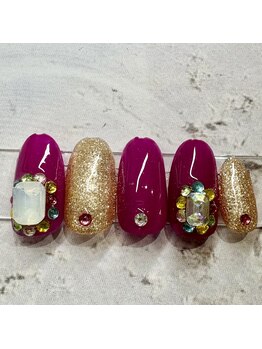 ストーンネイル