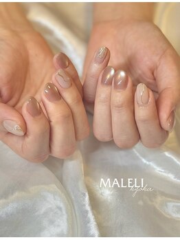 マレリ 北円山店(MALELI)/nuance design