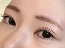 アロ(alo)/まつ毛パーマ×眉ワックス