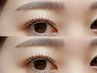 ≪眉×まつ毛set≫美眉スタイリング×まつ毛パーマ 8100円/90分