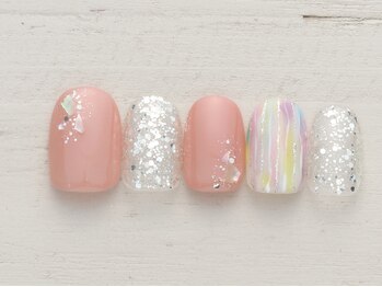 ノーネイル 川口(NO NAIL)/ニュアンス ¥4990