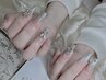 【hand】【オフ込み】４本デザイン★ ¥6950