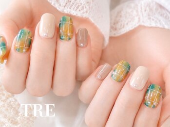 トレネイル 南流山店(TRE nail)の写真/定額メニューを多数ご用意♪お得にネイルを楽しみたい方♪仕上がりの満足度の高さに自信あり♪