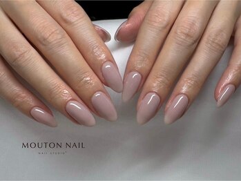 ムートンネイル 大阪梅田店(MOUTON NAIL)/カラーグラデーション