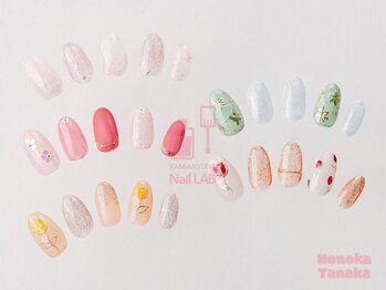 カミアンユイヤ ネイルラボ(KAMIANYUIYA Nail LAB)/