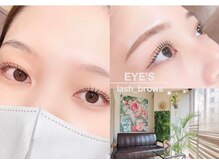 アイズ ラッシュブロウ(EYE'S lash_brows)