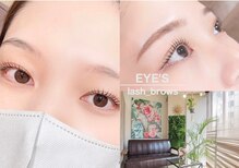 アイズ ラッシュブロウ(EYE'S lash_brows)