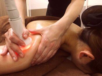 ドリームストリーム(Dream Stream)/ブライダルエステに♪二の腕ケア