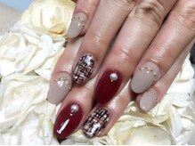 リリーヘブン(LILY HEAVEN)/冬定番！あったかツイード