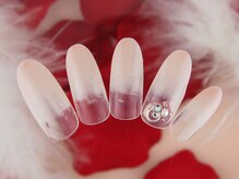 シューズネイルプロデュース/定額シンプルアート