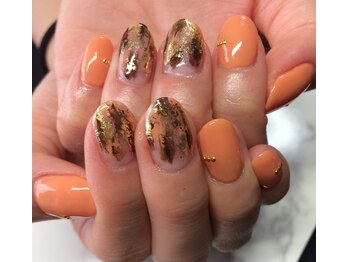 リエル(Riel)/テラコッタニュアンス☆新規6980