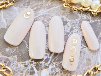 ネイルサロン ドルチェネイル 柏店(Dolce.Nail)/【極上シンプルコース】