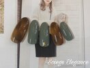 べっ甲ネイル