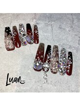 ネイルサロン アンド スクール ルアン(Luan)/1週間以上前にご予約ください