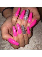 エスフィーネイルサロン ブリーユ(Esfy nailsalon Brille)/スカルプ1カラー