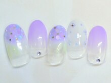 ブルーデイジー(Blue daisy)/