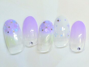 ブルーデイジー(Blue daisy)/