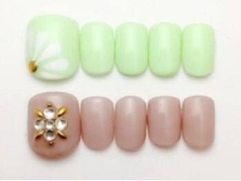 ハーモニー(Harmony)/フット定額4400