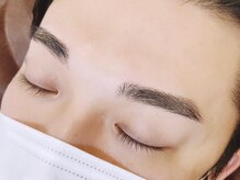 ビューステージ アイブロウサロン 町田/男性のお客様も大歓迎♪