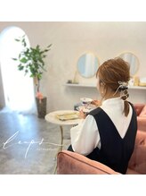 リープス ネイルアンドアイラッシュ(leaps)/アフタードリンク