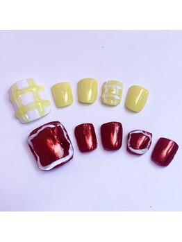 キティ 高崎店(kitty)/フットジェル定額Bコース