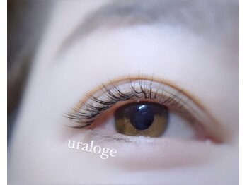 ウラロージュ(uraloge)/パリジェンヌ×マツエク