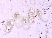 ネイルサロン ドルチェネイル 柏店(Dolce.Nail)/.＊..:.* Dolceコース*..＊.:*