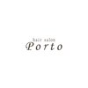 ヘアーサロン ポルト(Porto)ロゴ