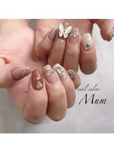 マム(Mum)/持ち込みネイル