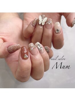 持ち込みネイル