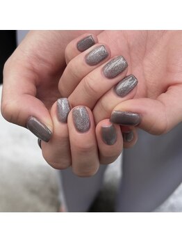 マグネットネイル