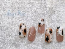 アルコイリス(Arco Iris)/*ネイルデザイン*