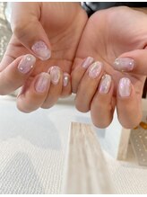 ネイルハウス ハピネス(HAPPINESS)/アート定額