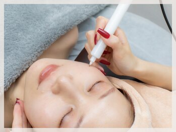 サロンクレア(SALON Claire)/長年のシミへアプローチ◎