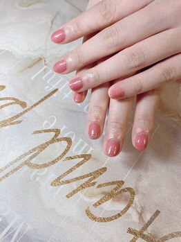 The ネイルサロン/ワンカラー