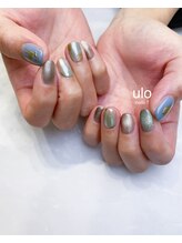 ウロネイルズ(ulo nails)/和装ネイル