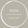 モエビューティーサロン(moe beauty salon)のお店ロゴ