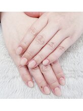 エクラン(ecrin)/シンプルネイル