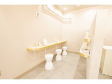 ディト 仙台クリスロード店(ditto)/メイクスペース/コンセント完備