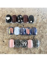 エヌズネイル 三鷹駅前北口店(n’s nail)/定額8500デザイン