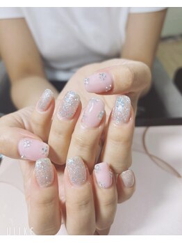 アウラ 新宿西口店(aura)/ネイリスト吉野☆お客様ネイル