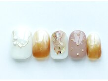 きれい de チュッ 桜ビル店/9月キャンペーンネイル