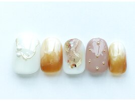 9月キャンペーンネイル