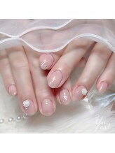 ユリネイル(Yuri nail)/