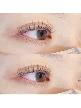 エイルアイ(Aile eye)/似合わせまつ毛パーマ