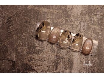 アニマルネイル