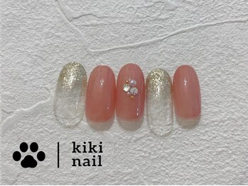 キキネイル たまプラーザ店(kikinail)/大人シンプルコース