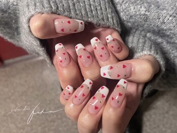 サロンド フィーカ(salon de fika)/【Hibika55】