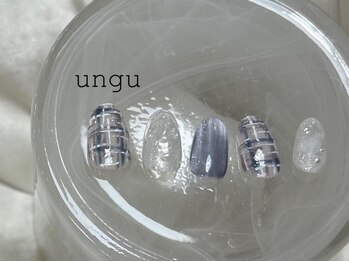 ザラボアングゥ(The Labo ungu)/1月monthly Design＋